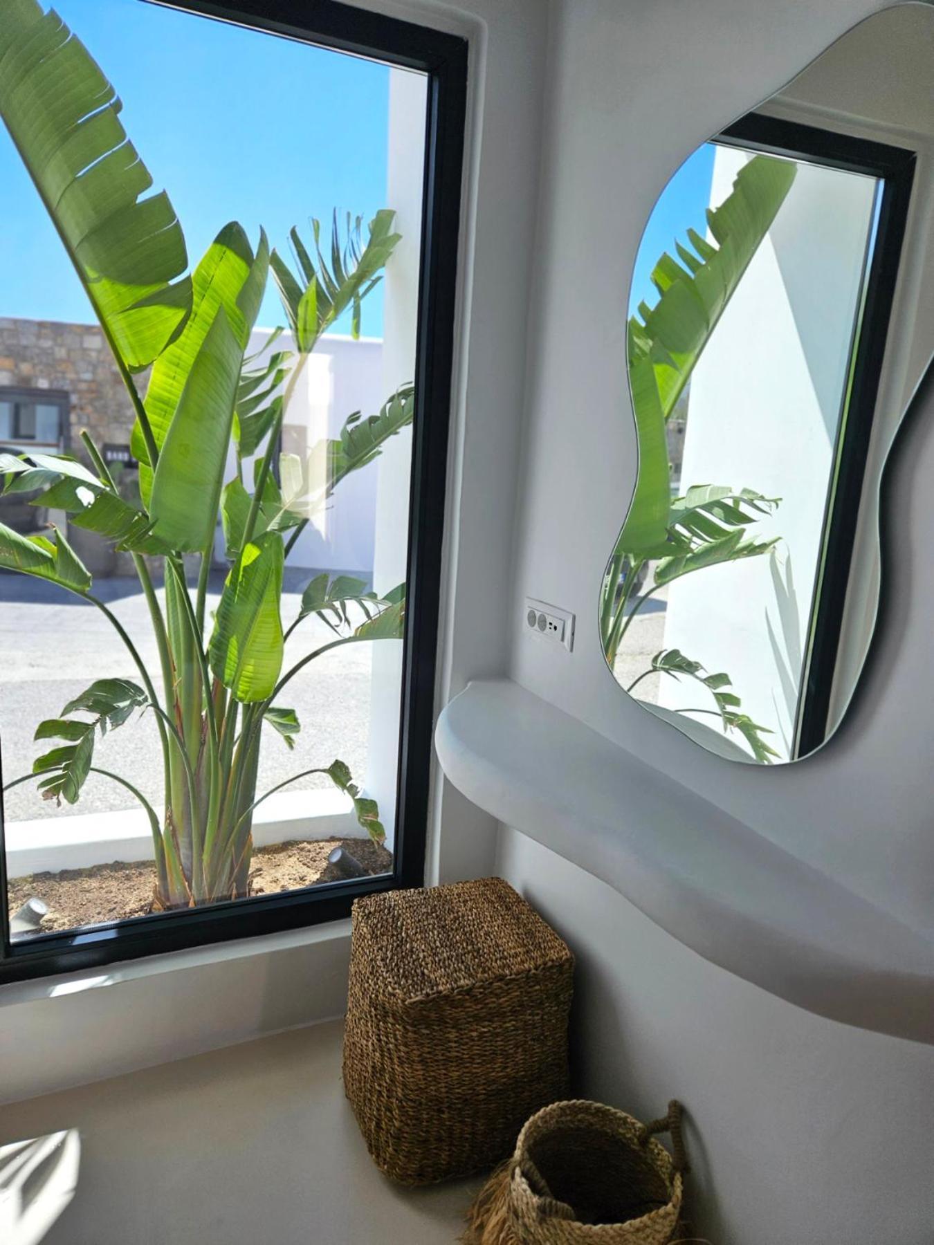 Elli Tropical Suites Mykonos Town Exterior photo