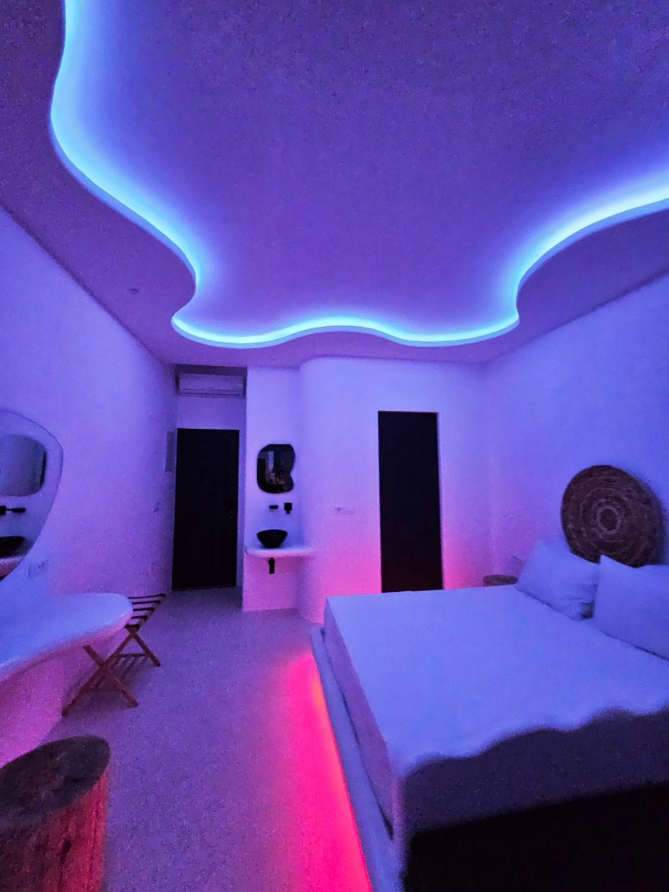 Elli Tropical Suites Mykonos Town Exterior photo