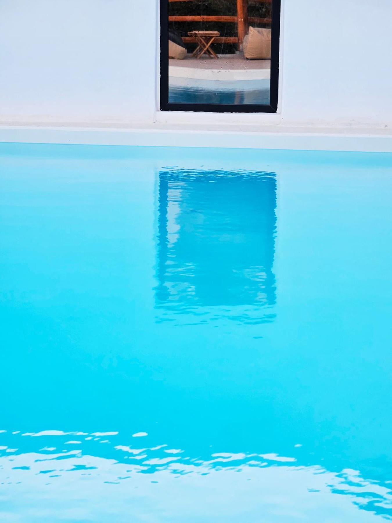 Elli Tropical Suites Mykonos Town Exterior photo