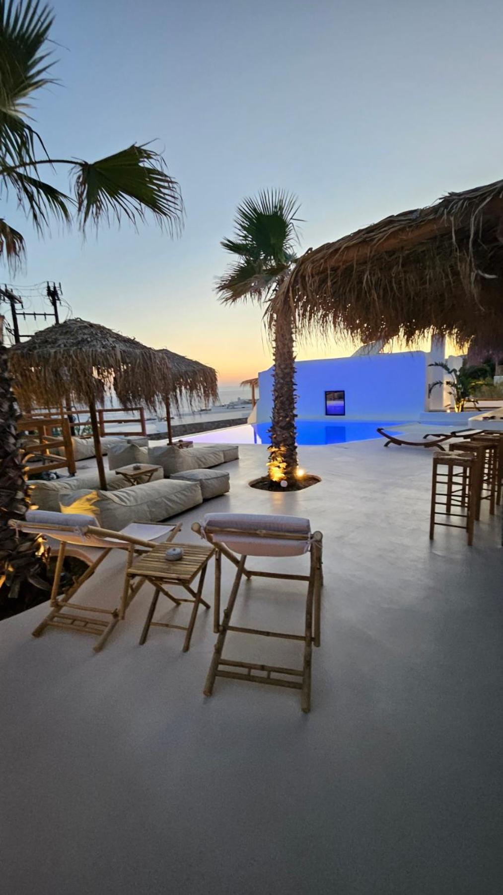 Elli Tropical Suites Mykonos Town Exterior photo