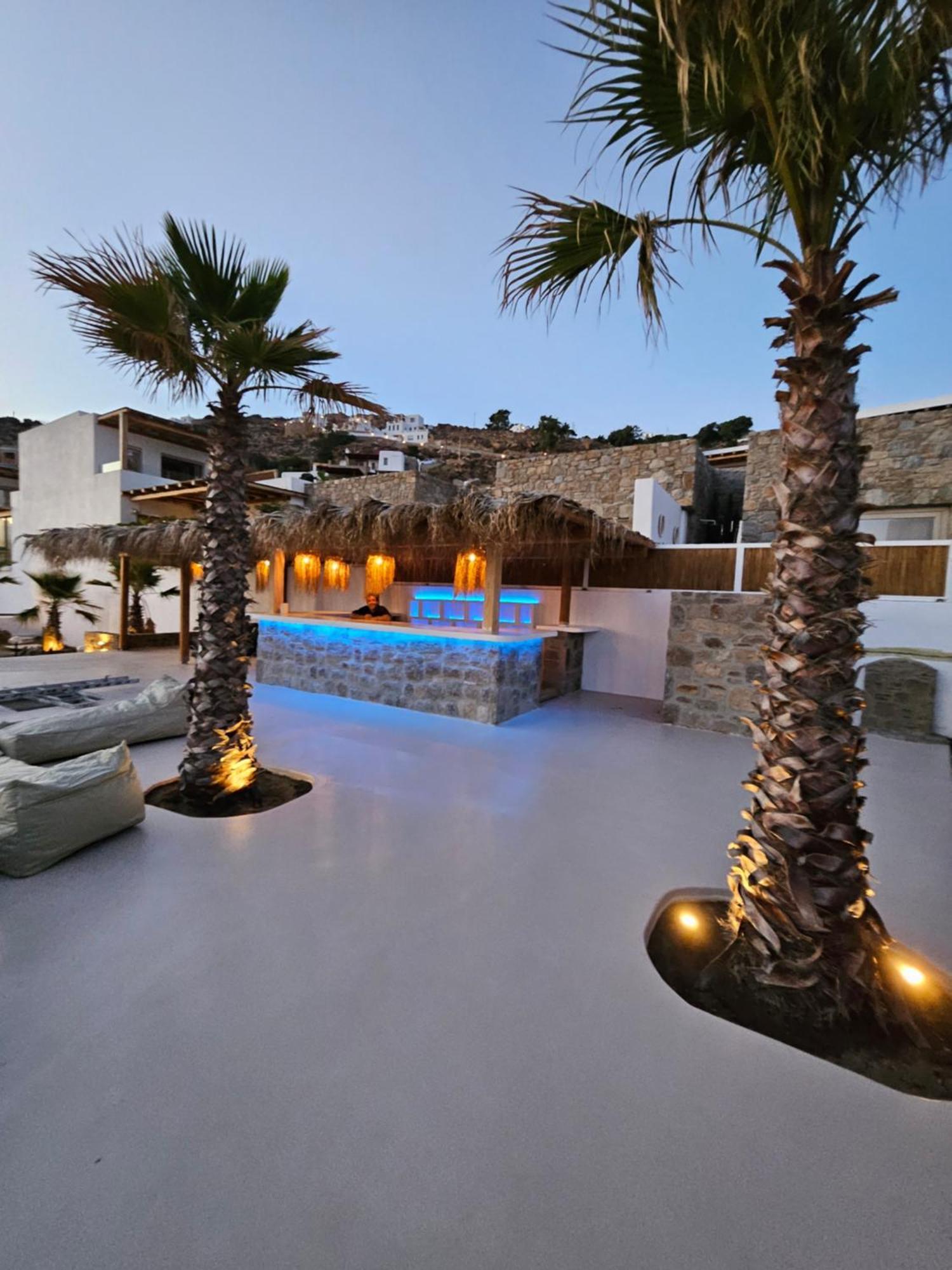 Elli Tropical Suites Mykonos Town Exterior photo