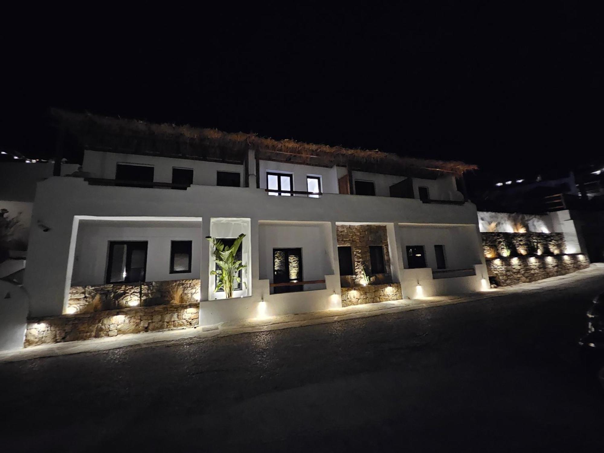 Elli Tropical Suites Mykonos Town Exterior photo
