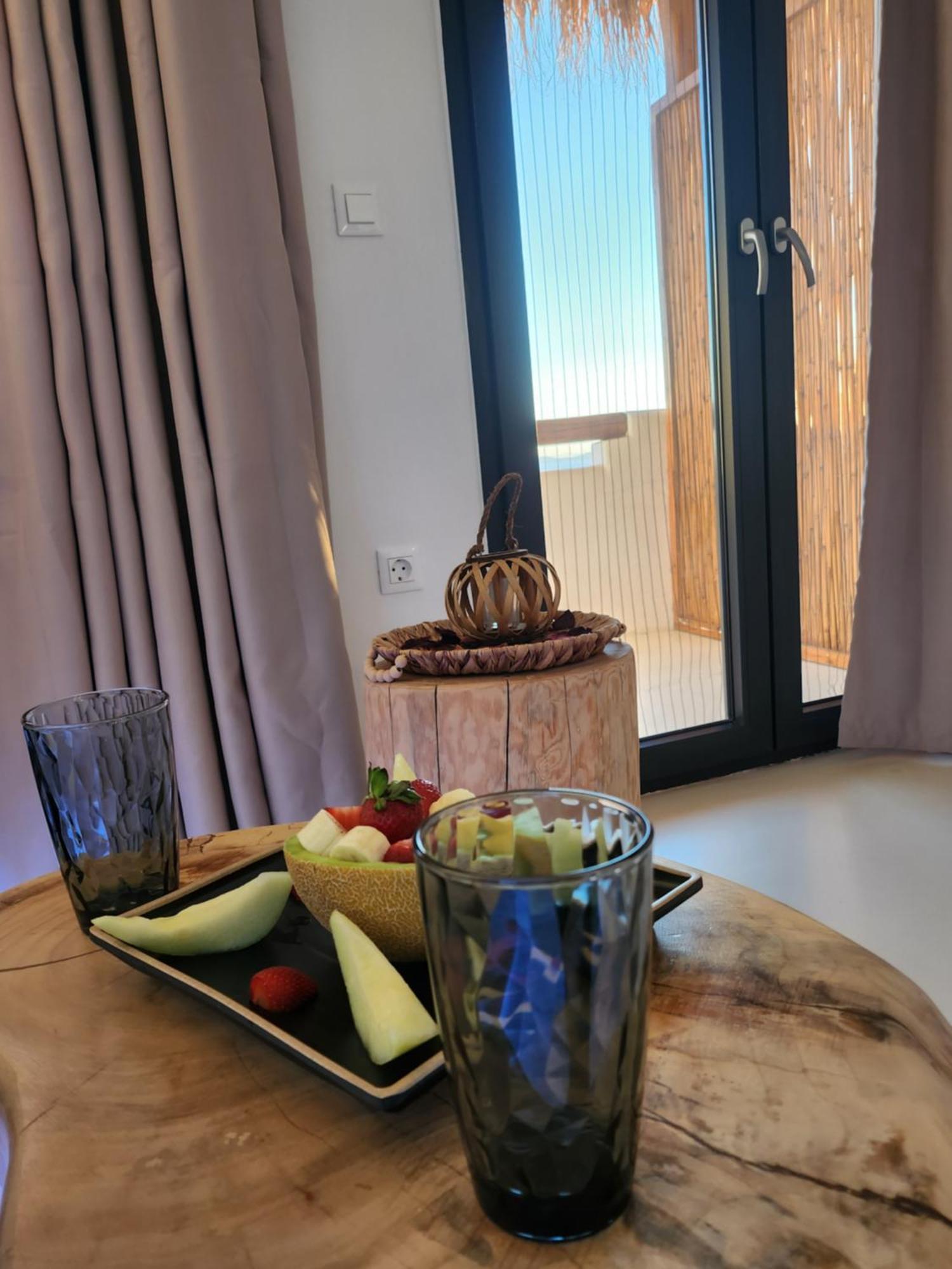 Elli Tropical Suites Mykonos Town Exterior photo