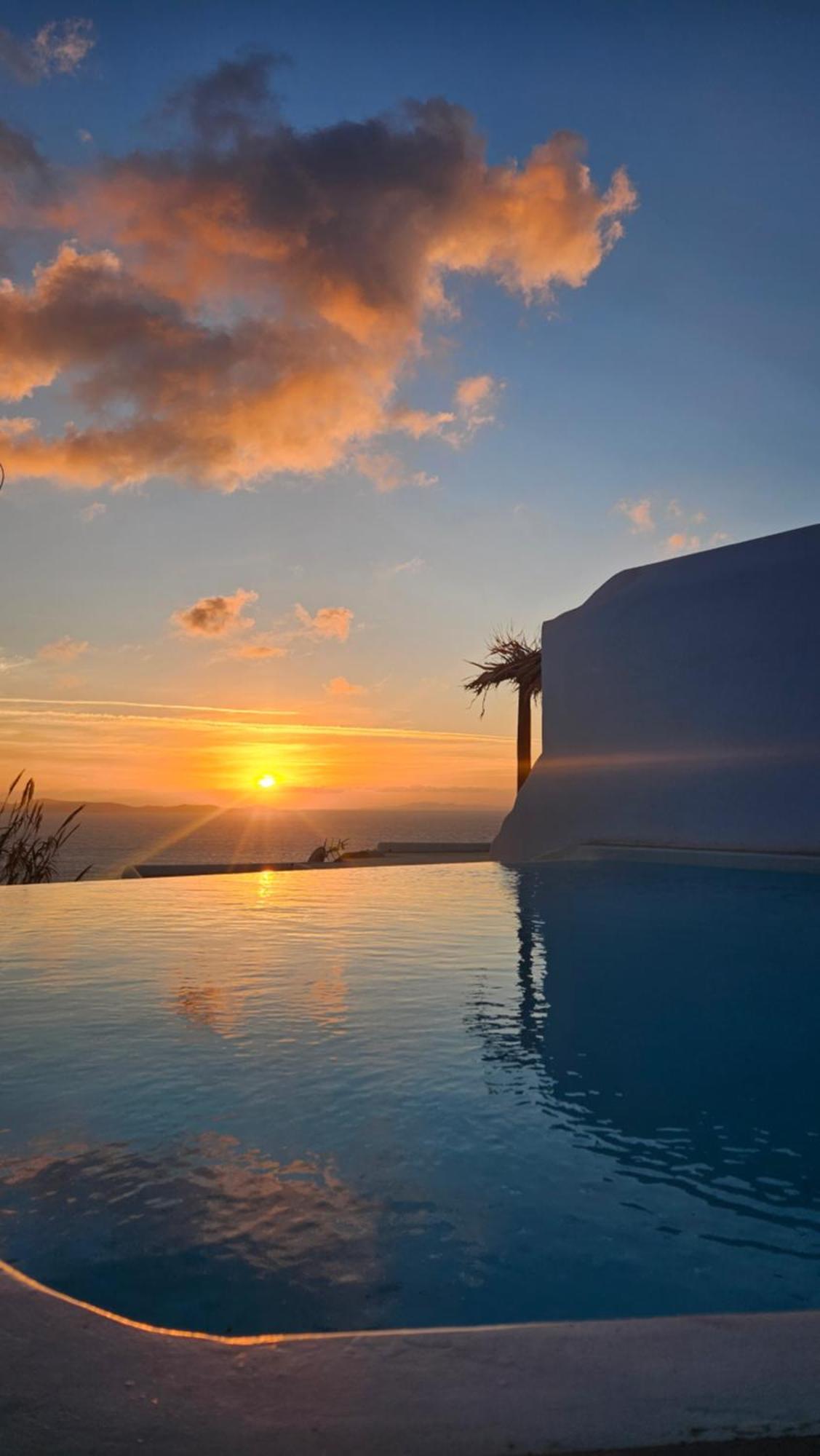Elli Tropical Suites Mykonos Town Exterior photo