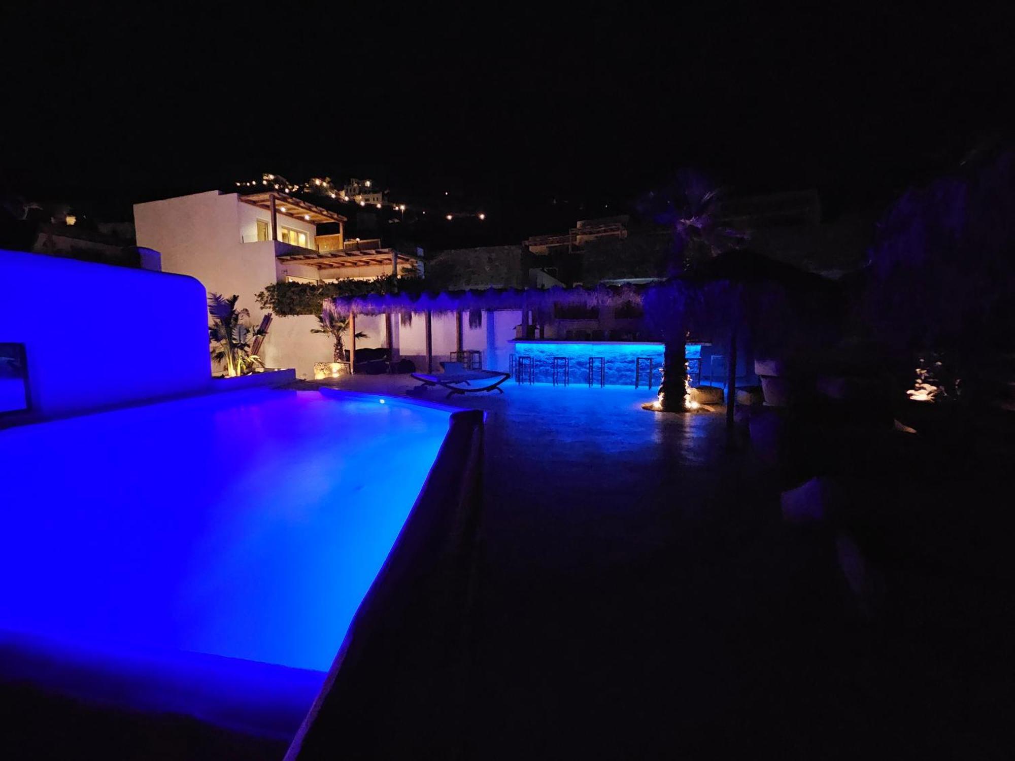 Elli Tropical Suites Mykonos Town Exterior photo
